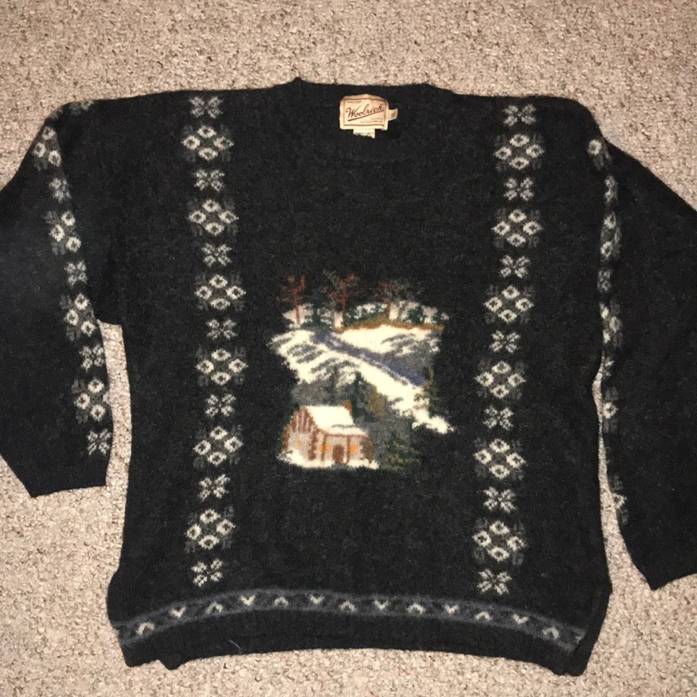 Woolrich Sweater